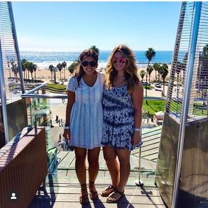 White dress from old navy